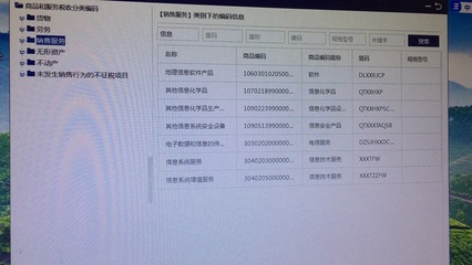 個體工商戶開具發(fā)票時，信息技術(shù)咨詢服務(wù)與信息系統(tǒng)服務(wù)的區(qū)別